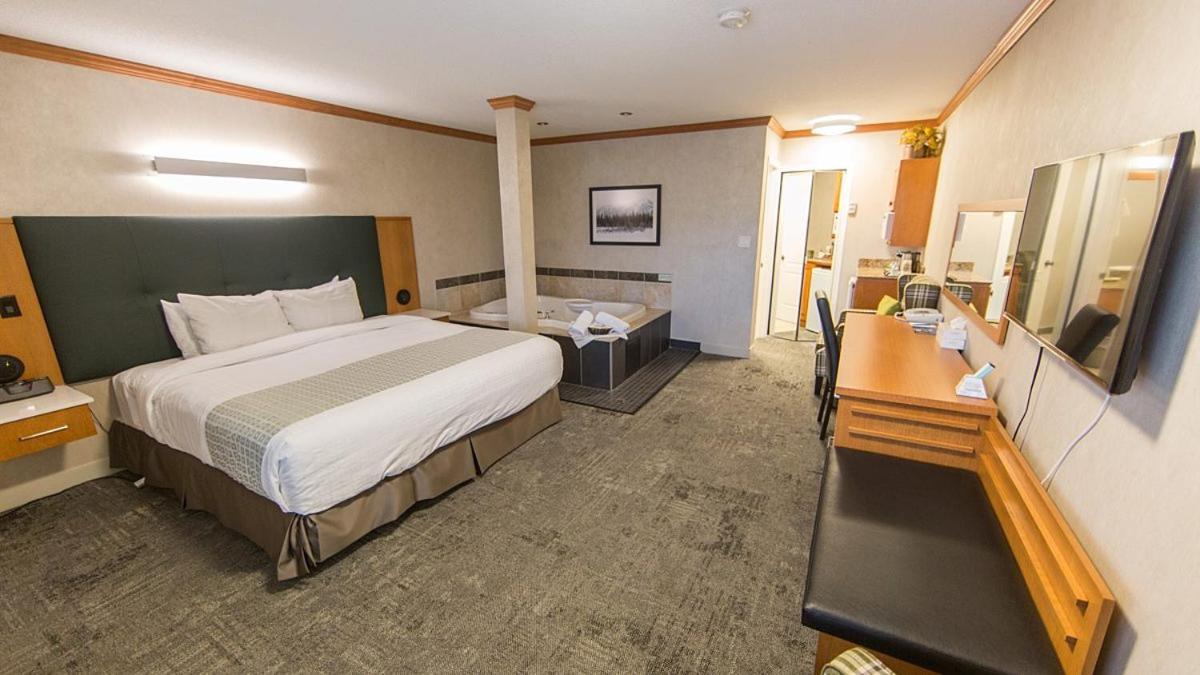 Mount Robson Inn Jasper Cameră foto