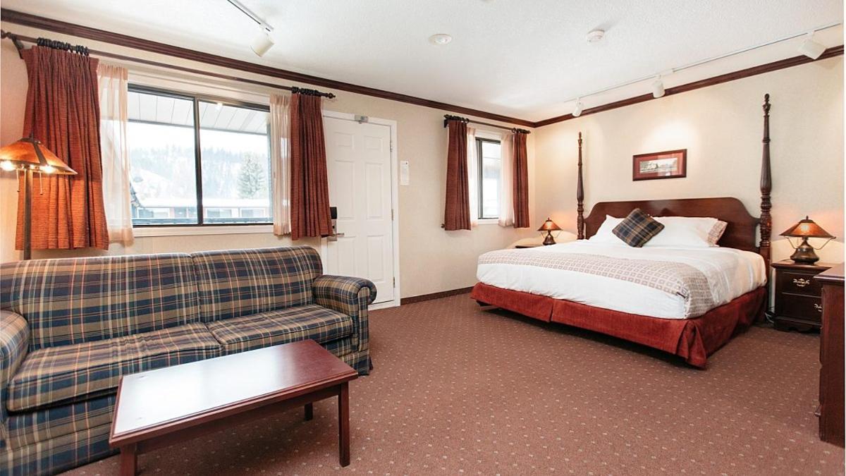 Mount Robson Inn Jasper Cameră foto