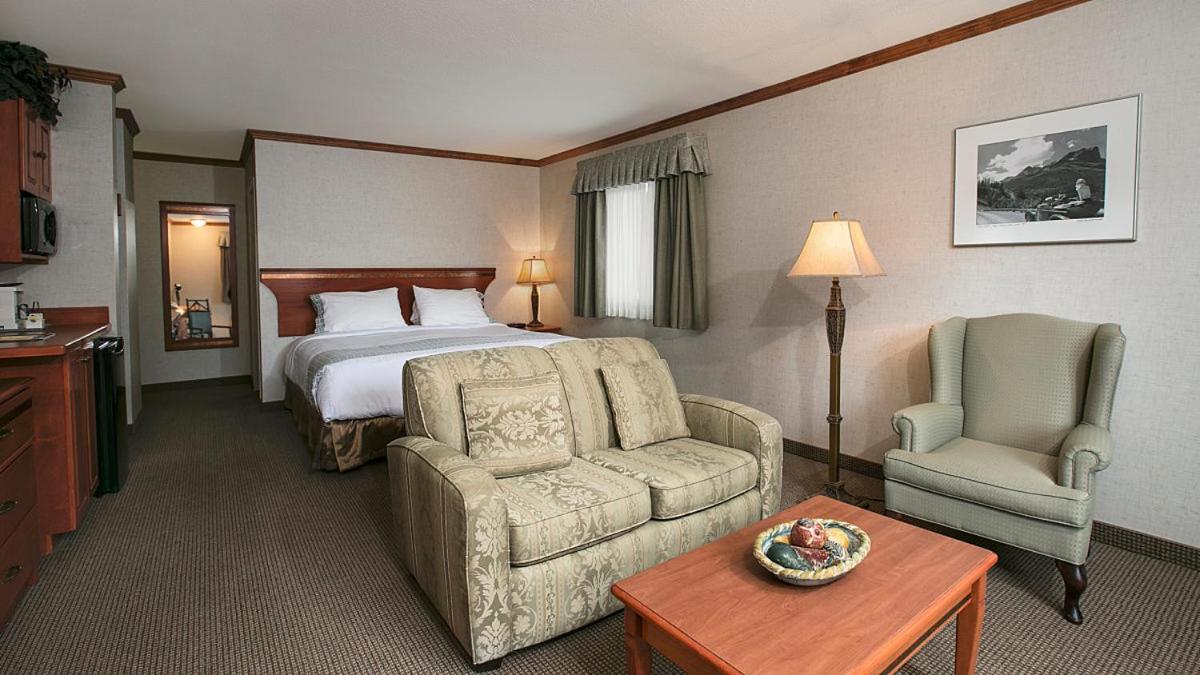 Mount Robson Inn Jasper Cameră foto